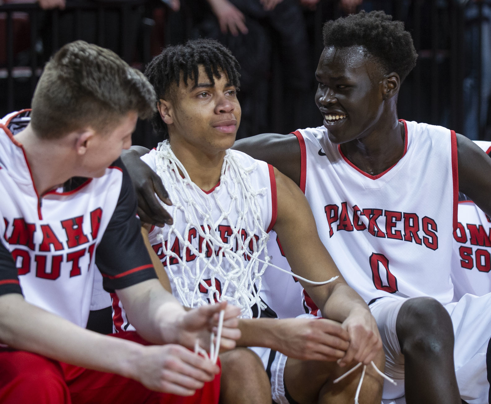 Omaha Central vs. Omaha South 3.9